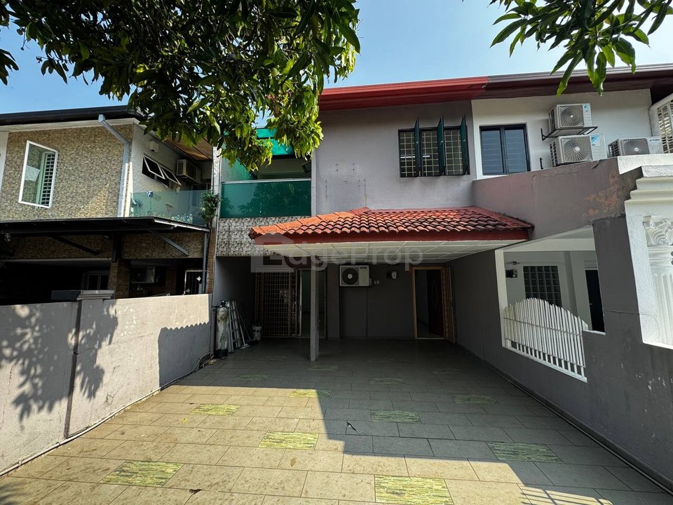 Pandan Jaya Kuala Lumpur, 20' x 75' Extended Kitchen | Double Storey Terrace FOR SALE! - RM750k , Selangor, Ampang