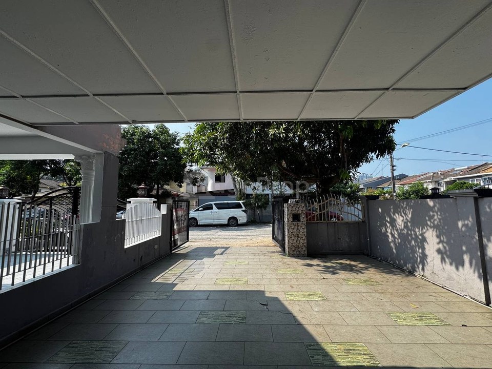 Pandan Jaya Kuala Lumpur, 20' x 75' Extended Kitchen | Double Storey Terrace FOR SALE! - RM750k , Selangor, Ampang