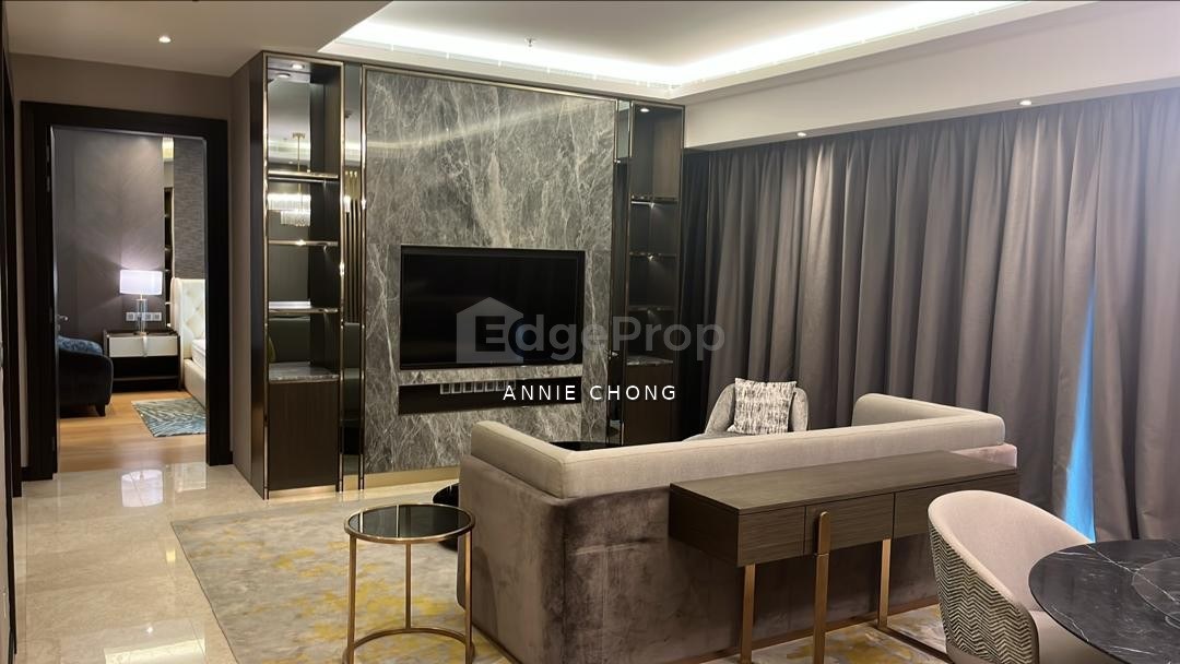 The Ritz-Carlton Residences