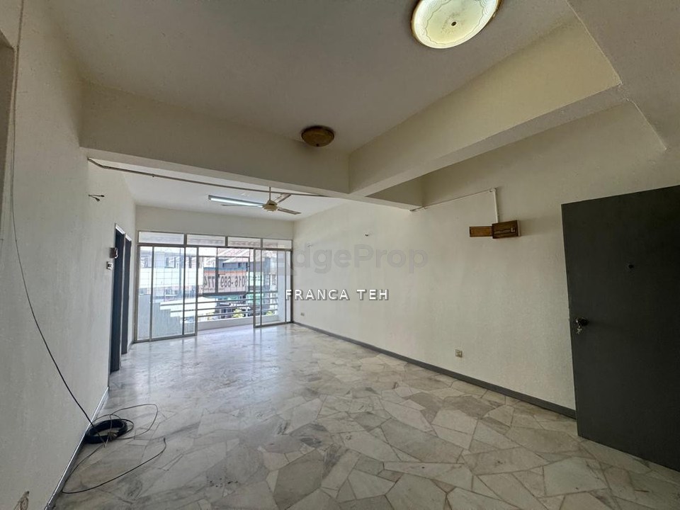 Kuchai Entrepreneurs Park Shop Apartment