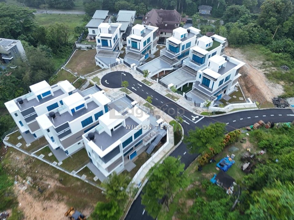 Kayangan Keight@Shah Alam Bungalow House for Sale, Selangor, Shah Alam
