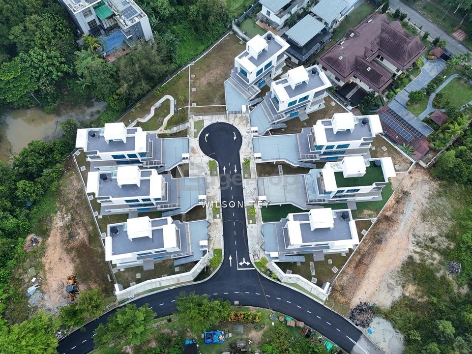 Kayangan Keight@Shah Alam Bungalow House for Sale, Selangor, Shah Alam