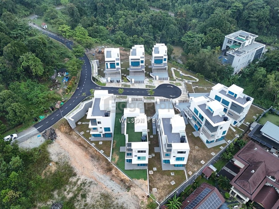 Kayangan Keight@Shah Alam Bungalow House for Sale, Selangor, Shah Alam