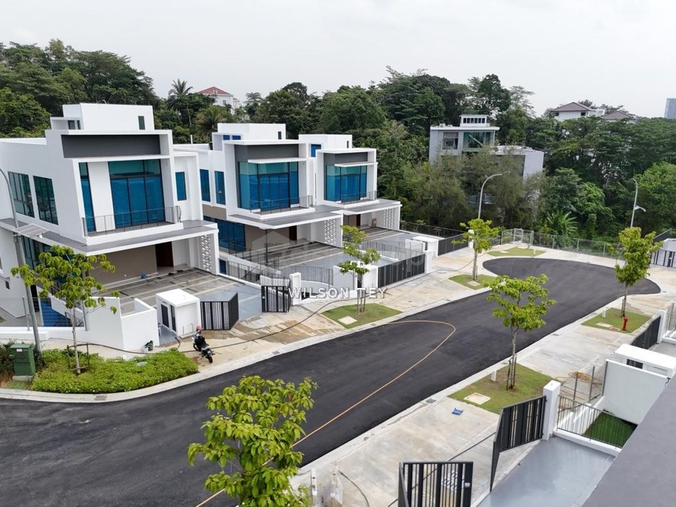 Kayangan Keight@Shah Alam Bungalow House for Sale, Selangor, Shah Alam
