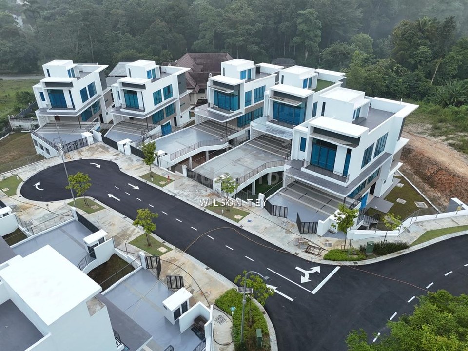 Kayangan Keight@Shah Alam Bungalow House for Sale, Selangor, Shah Alam