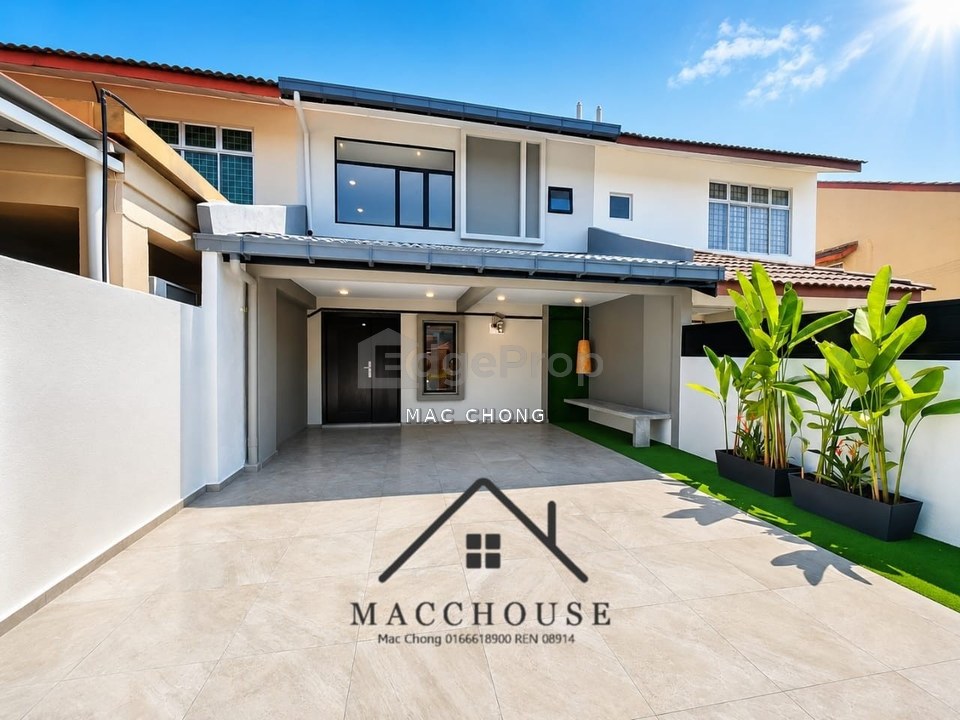 Bandar Mahkota Cheras 2 Storey House Cheras Kajang, Selangor, Cheras