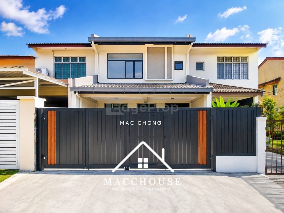 Bandar Mahkota Cheras 2 Storey House Cheras Kajang, Selangor, Cheras