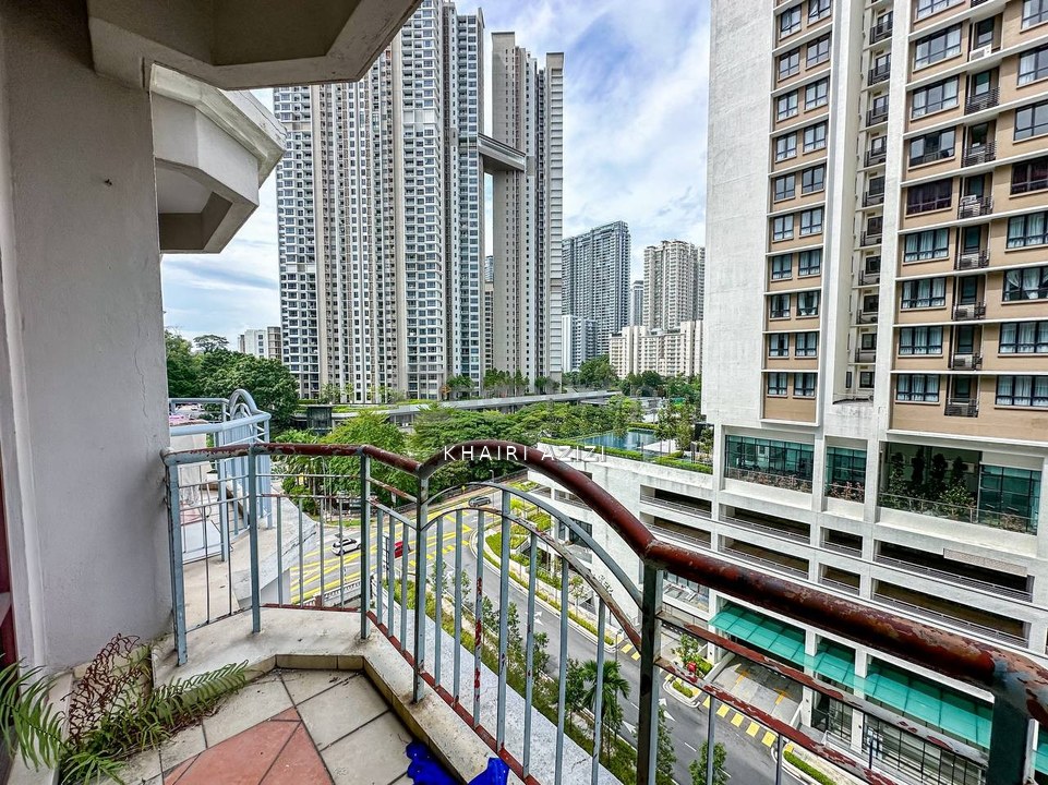 CHEAPEST Hartamas Regency 1 Condominum, Dutamas, Kuala Lumpur, Dutamas