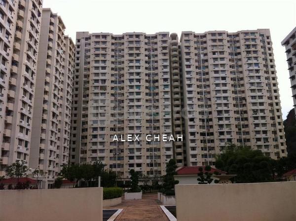 Asia Heights