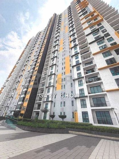For Sale Bank lelong unit below market price, Kuala Lumpur, Bukit Jalil