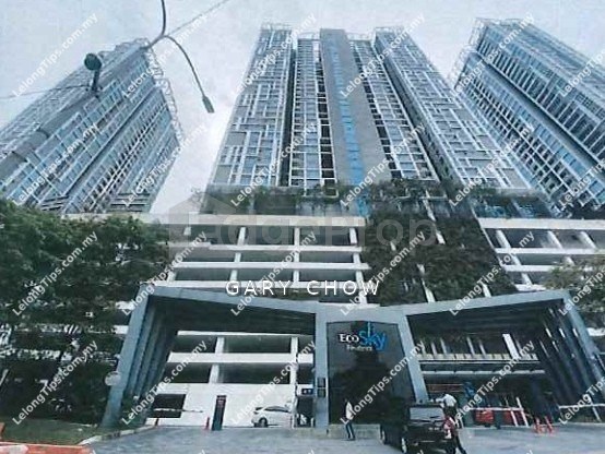 Clarita Tower @ Eco Sky