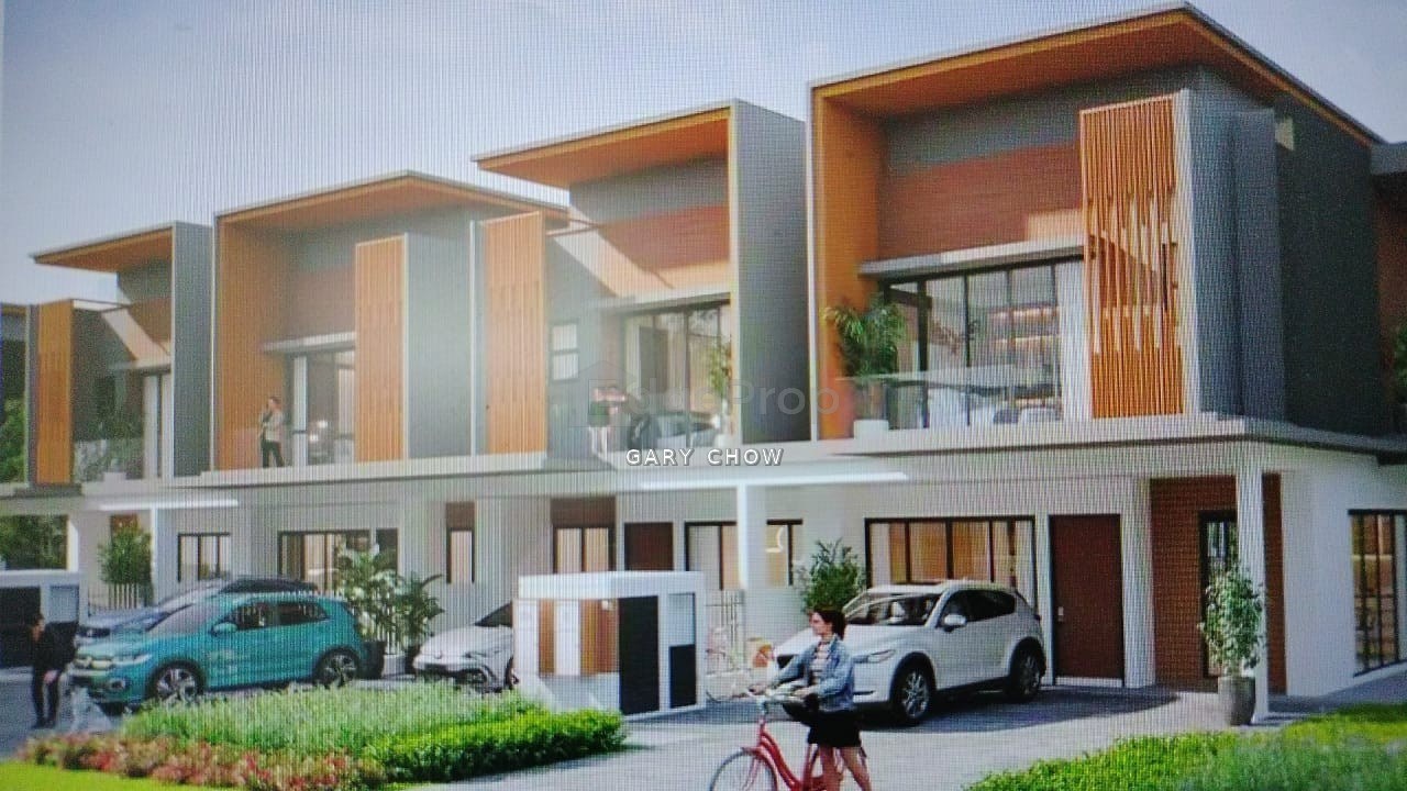 Mori Pines (Taman Bayu Rimba) @ Gamuda Cove