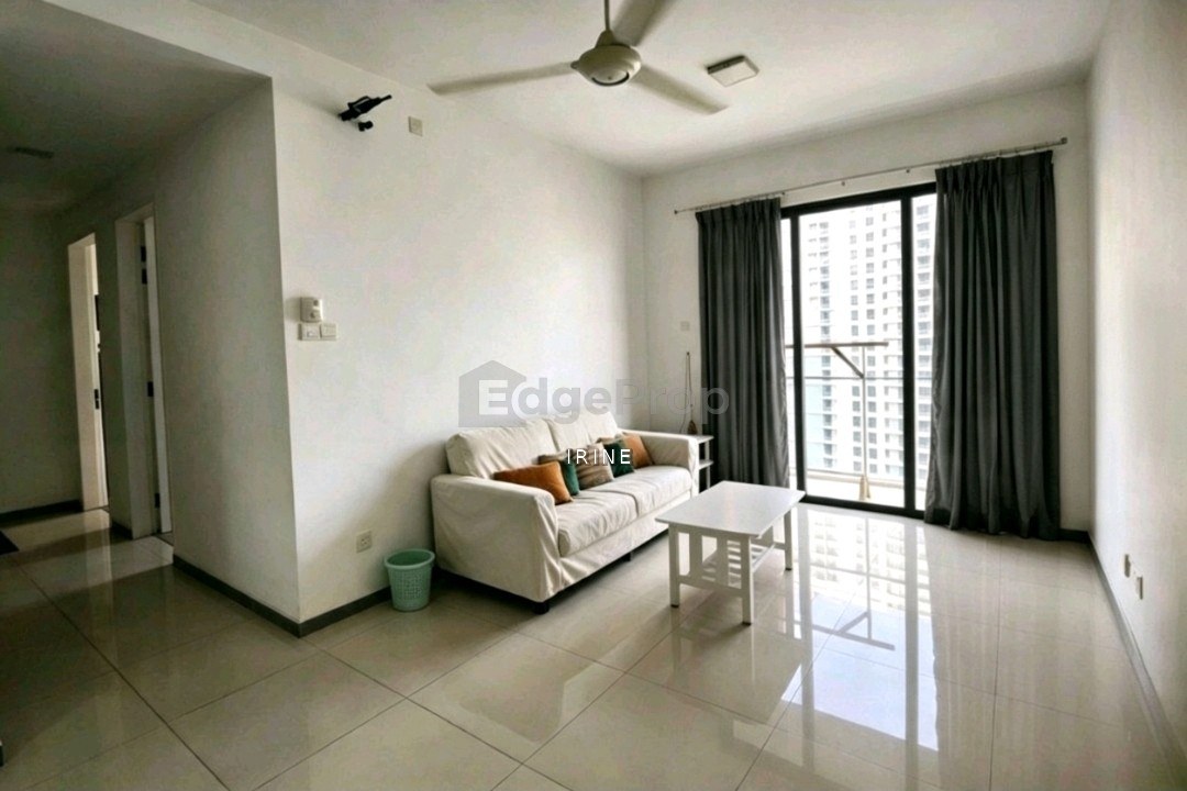 United Point (Residensi Berpadu)