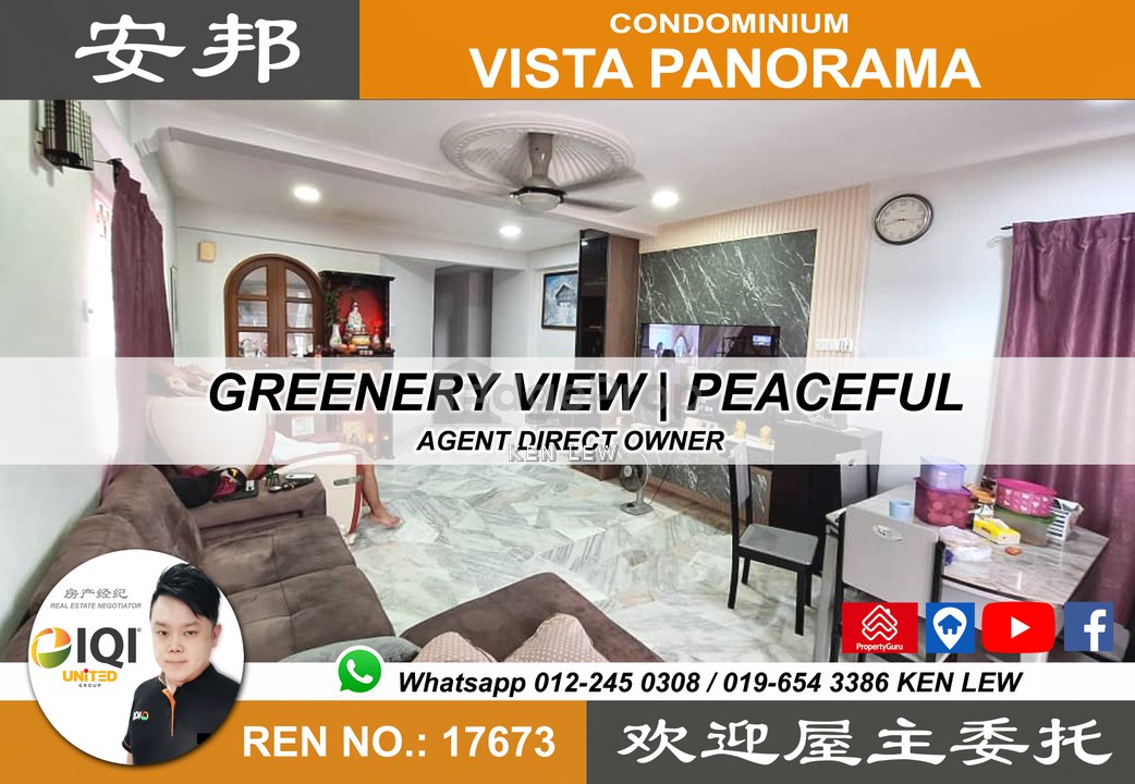 Vista Panorama Condominium