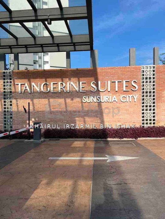 Tangerine Suites @ Sunsuria City