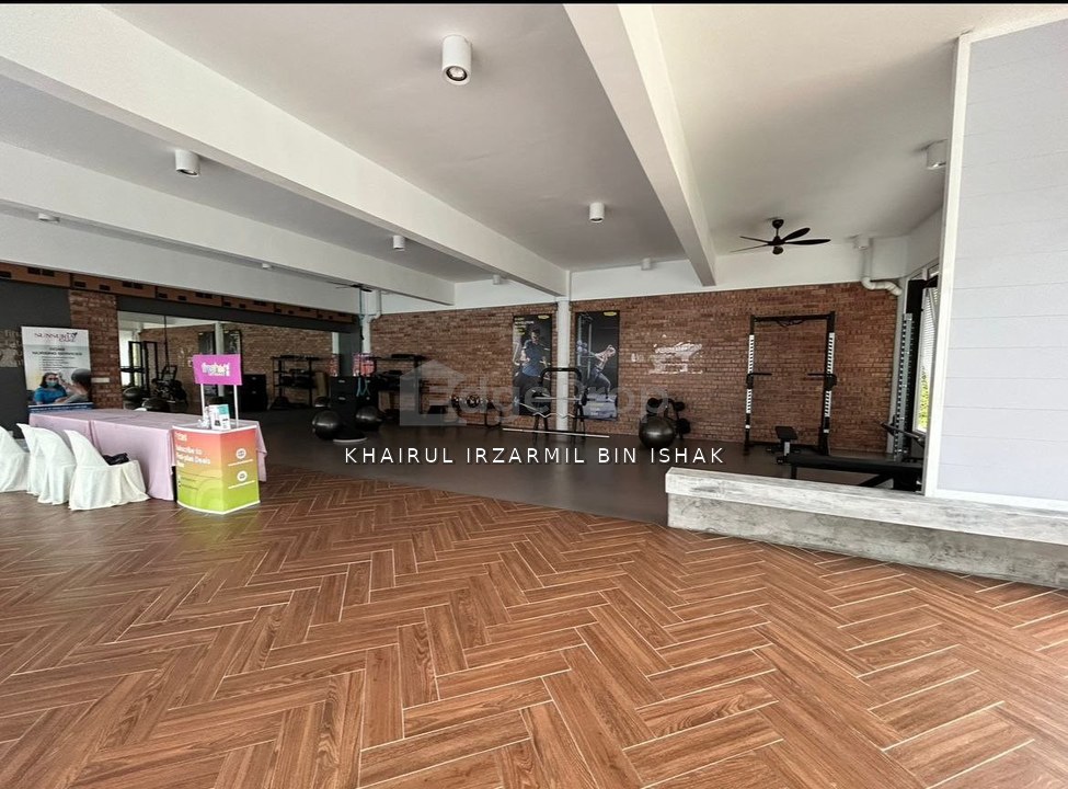 Partly Furnished 2 Carparks Tangerine Suites, Sunsuria City, Sepang, For Rent, Urgent, Selangor, Sepang