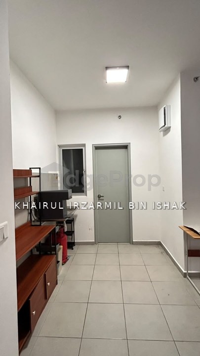 Partly Furnished 2 Carparks Tangerine Suites, Sunsuria City, Sepang, For Rent, Urgent, Selangor, Sepang