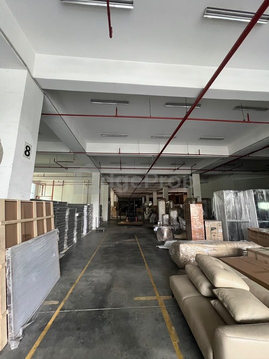 Ready warehouse/factory with CCC for rent immediate vacant