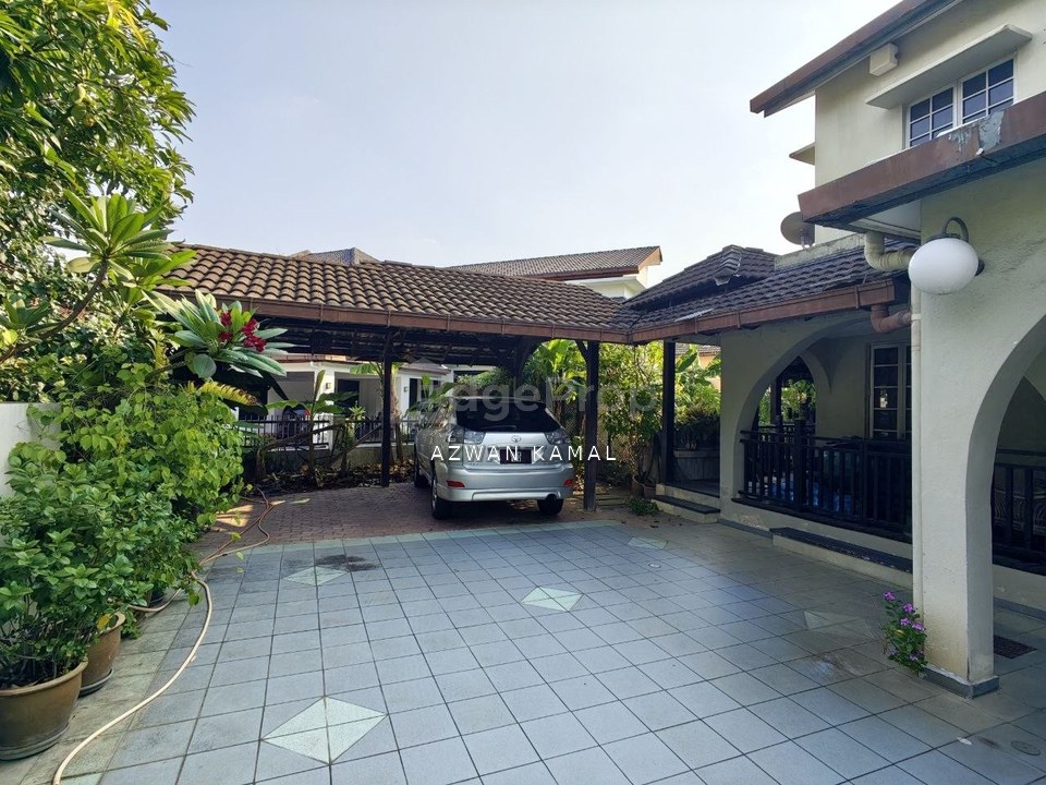 Seksyen 9 Shah Alam | Semi D 4 Bedrooms | RM999,000 - TANAH LUAS, SEMI D PALING MURAH, NOT FACING OTHER HOUSE, Selangor, Shah Alam