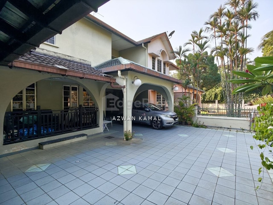 Seksyen 9 Shah Alam | Semi D 4 Bedrooms | RM999,000 - TANAH LUAS, SEMI D PALING MURAH, NOT FACING OTHER HOUSE, Selangor, Shah Alam