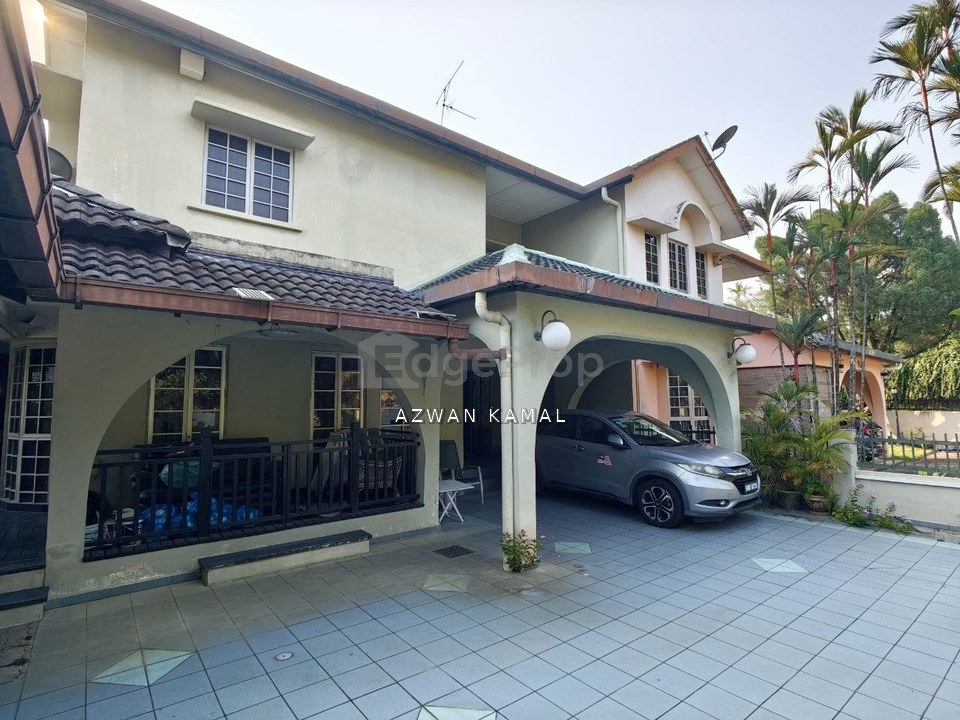 Seksyen 9 Shah Alam | Semi D 4 Bedrooms | RM999,000 - TANAH LUAS, SEMI D PALING MURAH, NOT FACING OTHER HOUSE, Selangor, Shah Alam