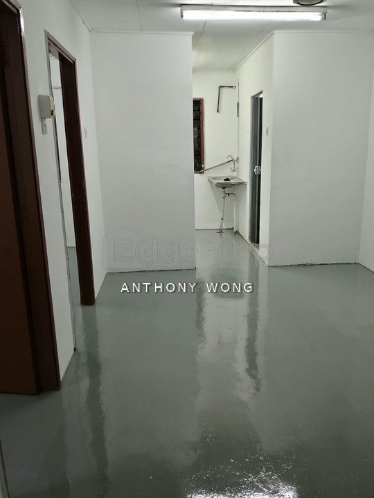 Wangsa Maju Section 2 Flat For Rent