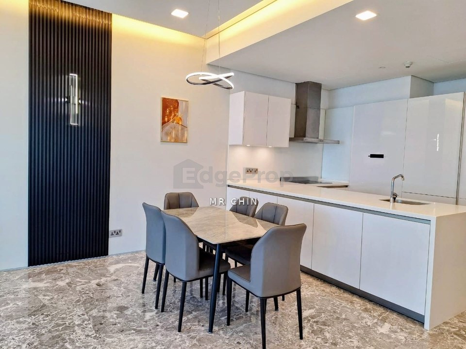 Four Seasons Place, Kuala Lumpur – Fully Furnished Unit for Sale, Kuala Lumpur, KLCC