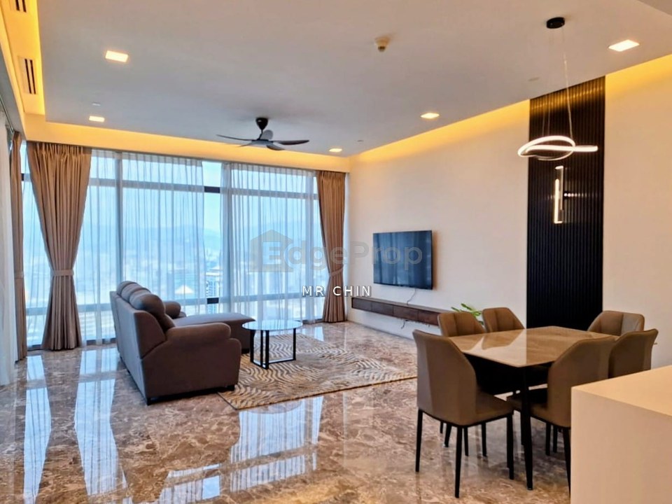 Four Seasons Place, Kuala Lumpur – Fully Furnished Unit for Sale, Kuala Lumpur, KLCC