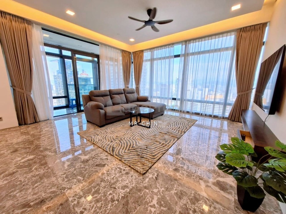 Four Seasons Place, Kuala Lumpur – Fully Furnished Unit for Sale, Kuala Lumpur, KLCC