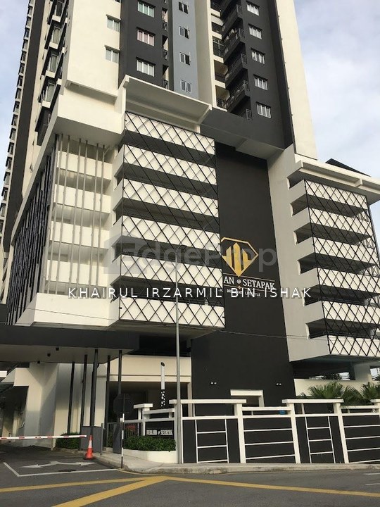 Residensi Berlian Setapak