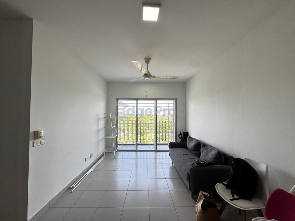 D'Cerrum Apartment @ Setia EcoHill
