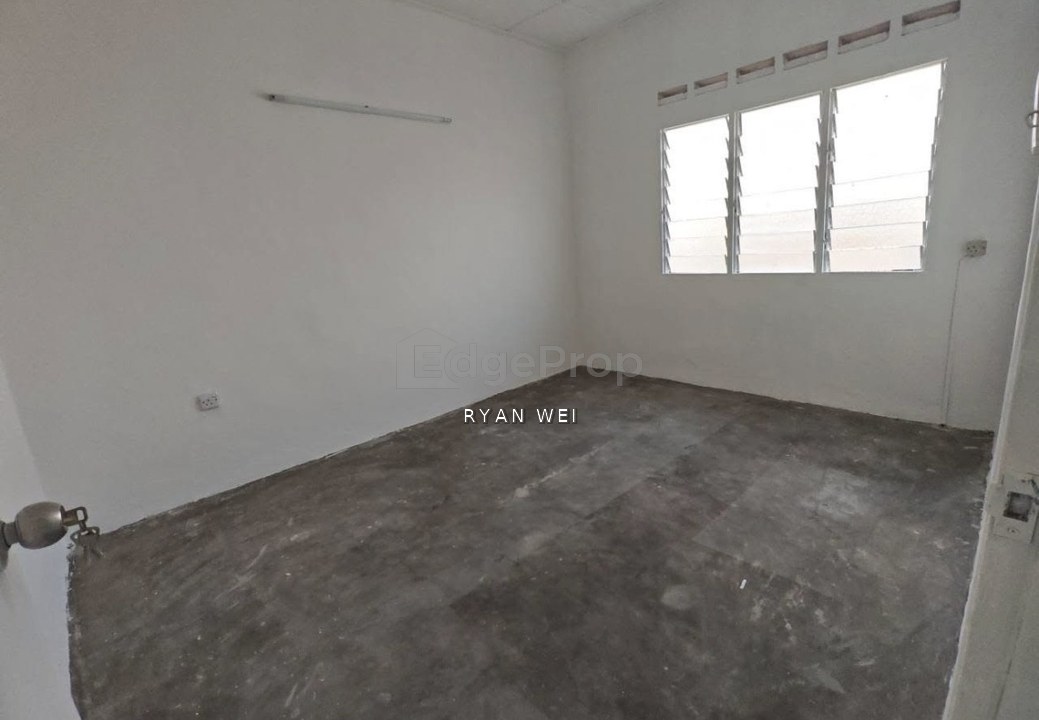 Permas Jaya Double Storey Low Cost House For Sale , Johor, Johor Bahru