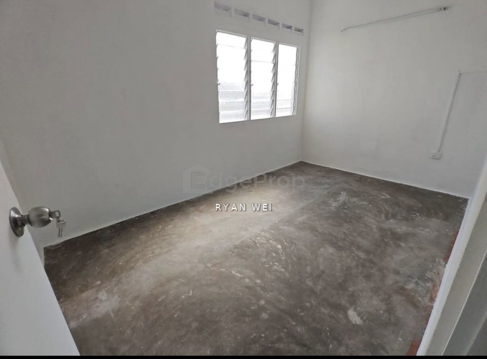 Permas Jaya Double Storey Low Cost House For Sale , Johor, Johor Bahru