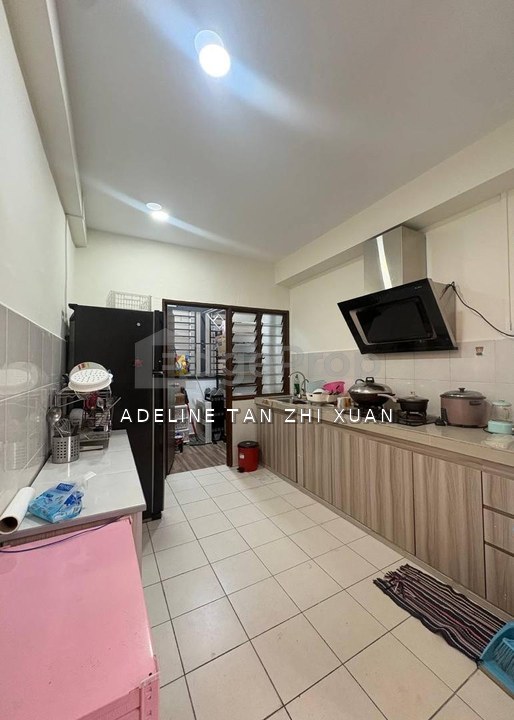 🔥Larkin Idaman Apartment | 3b2b | Fully Furnished | 1 Car Park | with Lift🔥, Johor, Johor Bahru
