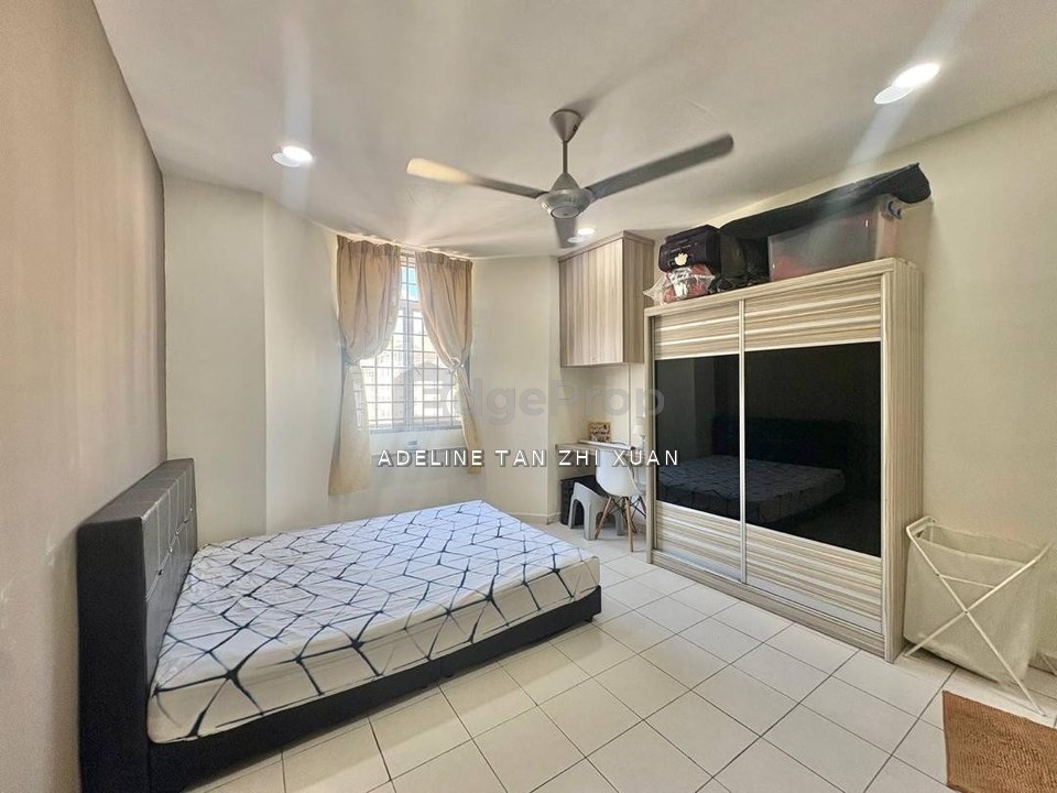 🔥Larkin Idaman Apartment | 3b2b | Fully Furnished | 1 Car Park | with Lift🔥, Johor, Johor Bahru