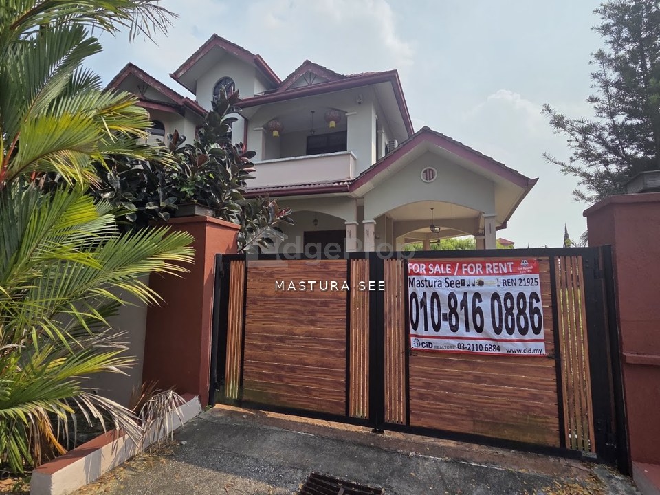 Acacia Springs (Saujana Akasia)