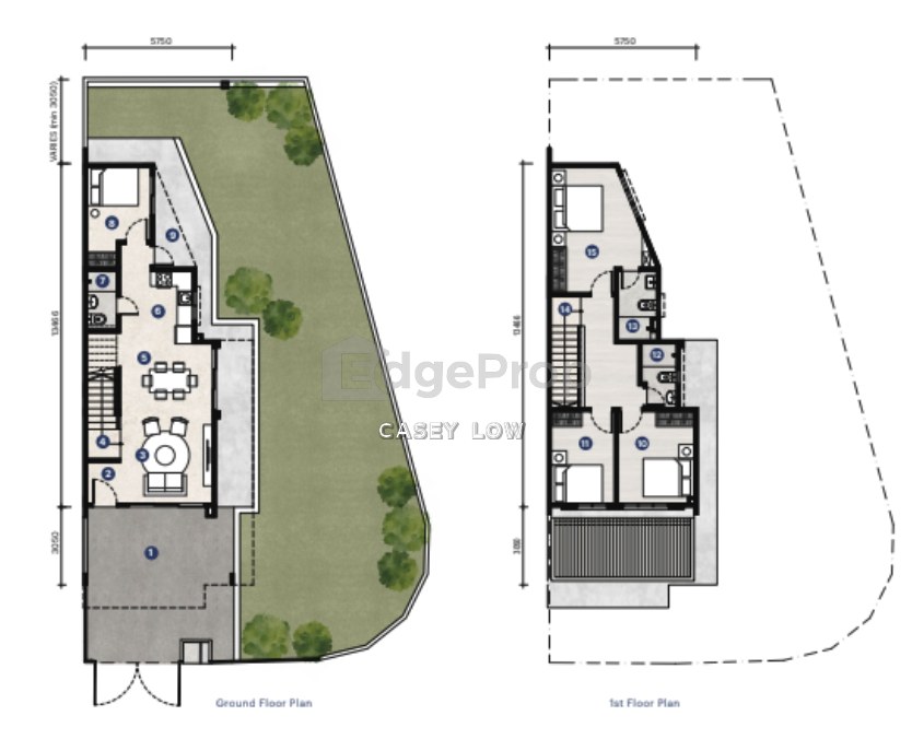 Selayang Landed Houses 16x75, Selangor, Selayang