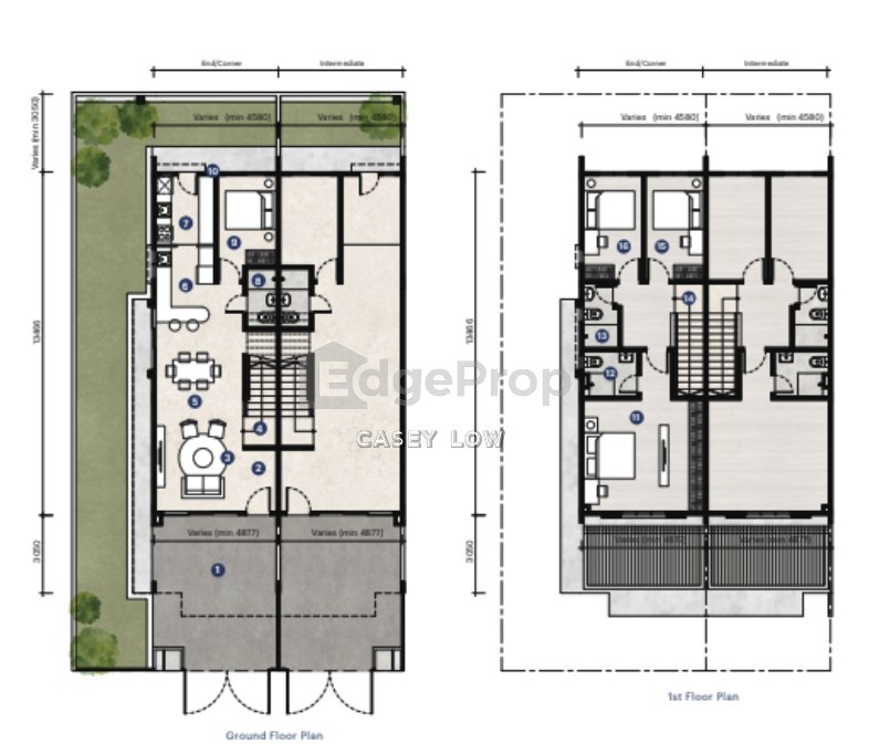 Selayang Landed Houses 16x75, Selangor, Selayang