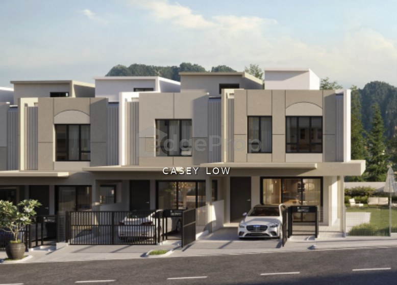 Selayang Landed Houses 16x75, Selangor, Selayang