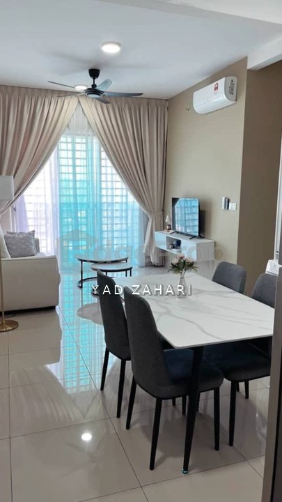 Plaza @ Kelana Jaya, Petaling Jaya | RM3200 - Facing Lake/ Golf Course & Fully Furnished