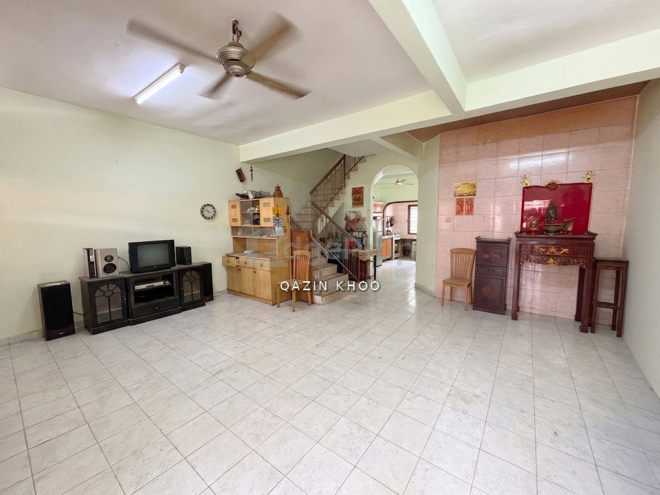 Menglembu, Ipoh Double Storey Terrace House, Perak, Menglembu