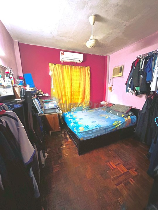 Lv2 walk up Sd Apartment Bandar Sri Damansara Kepong With 1 Carpark, Selangor, Bandar Sri Damansara