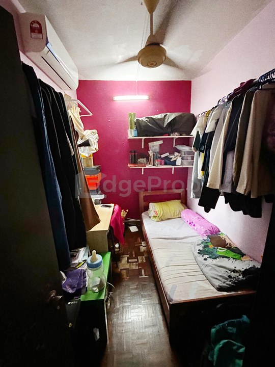Lv2 walk up Sd Apartment Bandar Sri Damansara Kepong With 1 Carpark, Selangor, Bandar Sri Damansara
