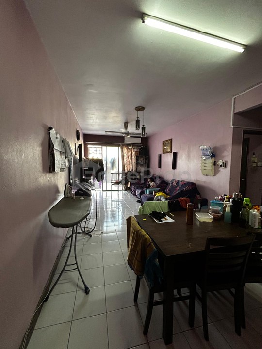 SD Apartment 1 & 2