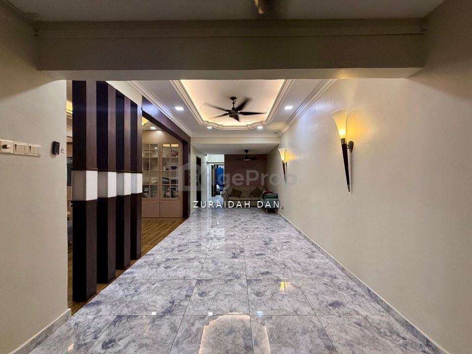 (3,000 SQ FT) 2 Unit of Single Storey Terrace @ AU1, Taman Keramat Permai, KL, Selangor, Keramat