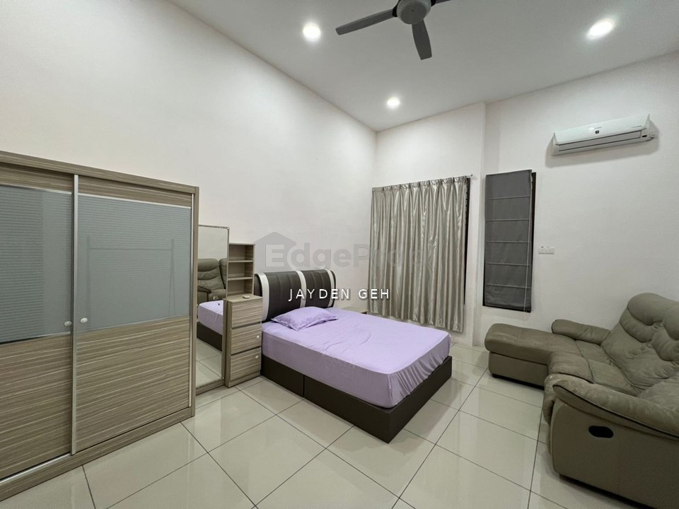 Single Storey Semi D TTIS Taman Tunku Intan Safinaz Jitra Kedah For Sale, Kedah, Jitra