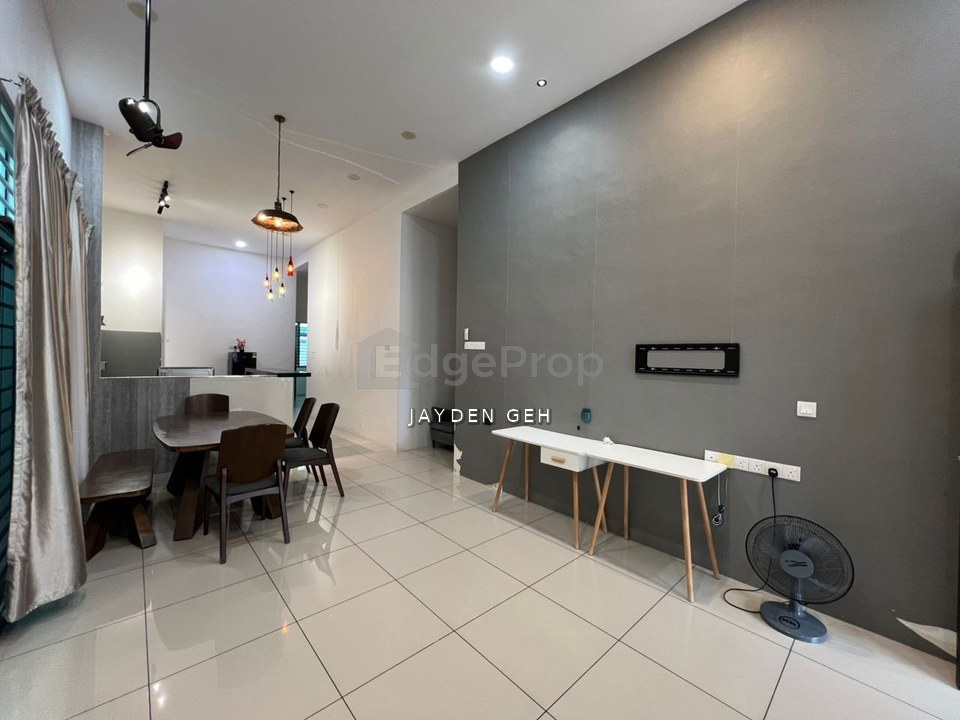 Single Storey Semi D TTIS Taman Tunku Intan Safinaz Jitra Kedah For Sale, Kedah, Jitra