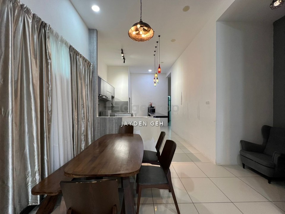 Single Storey Semi D TTIS Taman Tunku Intan Safinaz Jitra Kedah For Sale, Kedah, Jitra