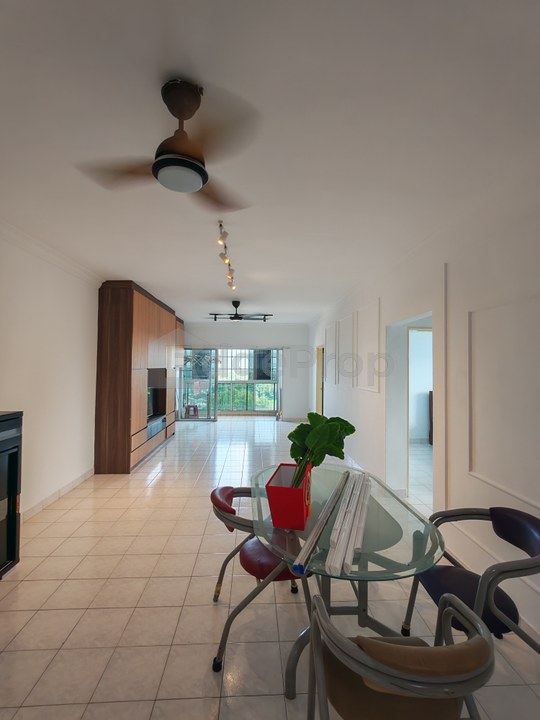 Bistari Impian Apartment @ Larkin
