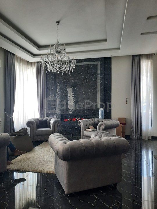 Tun Teju, Alam Impian Double Storey Semi-D for Sale with Fully Renovated & Furnished